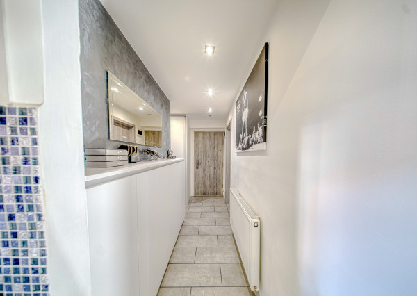 Na predaj kompletne zrekonštruovaný byt s balkónom v Hlohovci