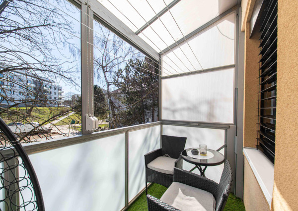 Na predaj kompletne zrekonštruovaný byt s balkónom v Hlohovci