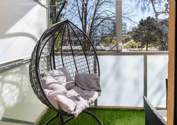 Na predaj kompletne zrekonštruovaný byt s balkónom v Hlohovci