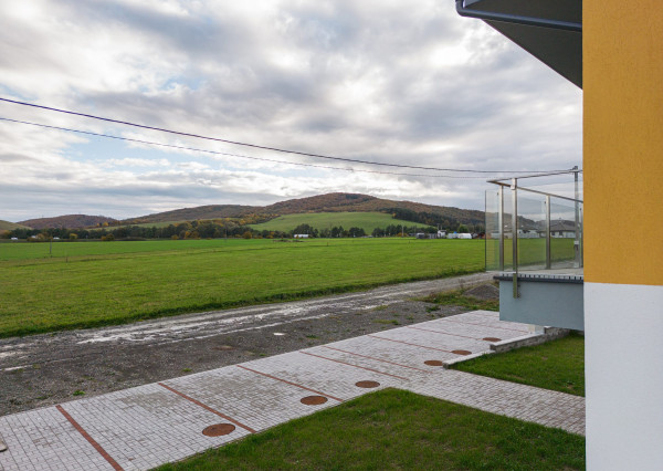 Na predaj 3-izbový byt so slnečným balkónom v novostavbe kúsok od Prešova