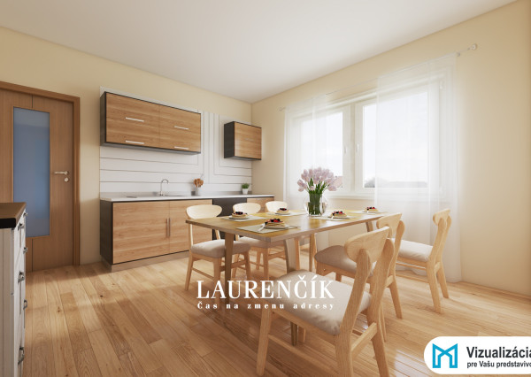 REZERVOVANÉ | INVESTIČNÝ OBJEKT S PODNIKATEĽSKÝM POTENCIÁLOM V CENTRE TRENČÍNA