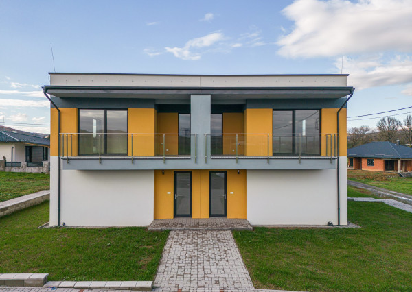 Na predaj 3-izbový byt so slnečnou terasou v novostavbe kúsok od Prešova