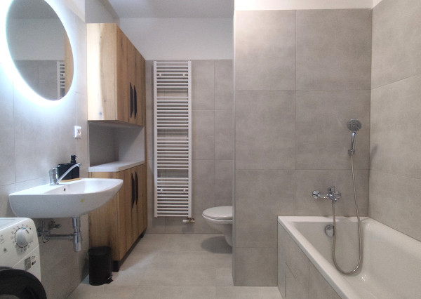 Na prenájom 1-izbový byt v Bánovciach nad Bebravou