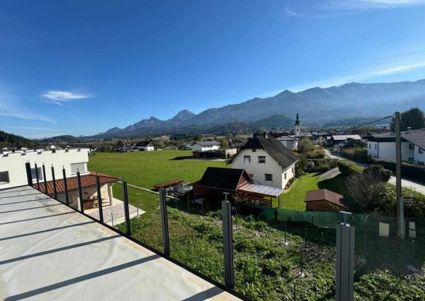 Exkluzívne v ponuke  6 luxusných apartmánov v najkrajšej lokalite Korutánska, v oblasti Villach