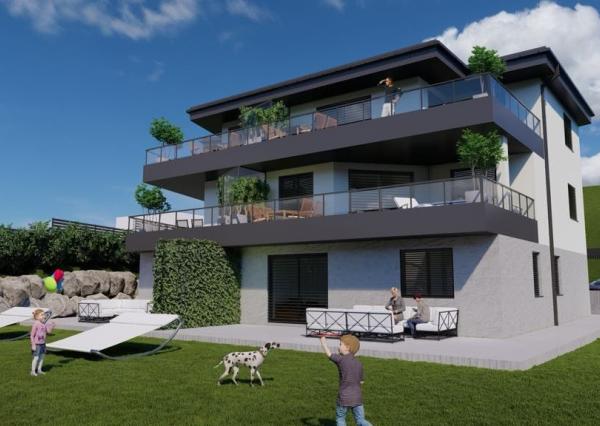 Exkluzívne v ponuke  6 luxusných apartmánov v najkrajšej lokalite Korutánska, v oblasti Villach