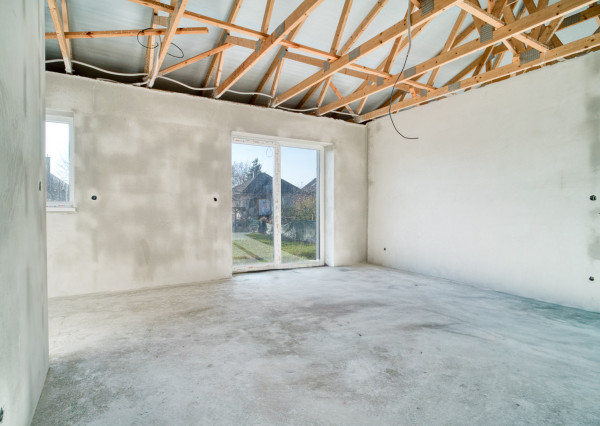 Na predaj 4-izbový rodinný dom TYP DOMU B  v obci Jelka