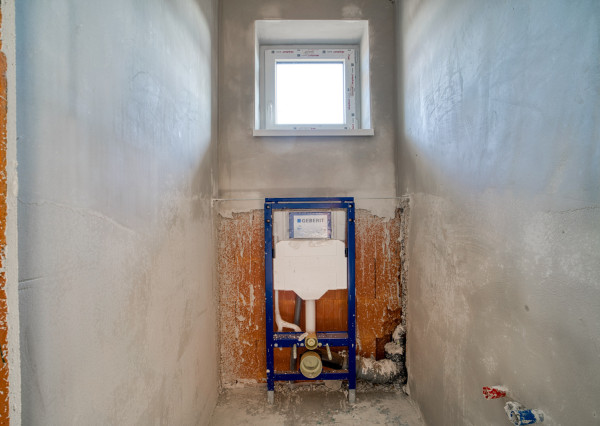 Na predaj 4-izbový rodinný dom TYP DOMU B  v obci Jelka