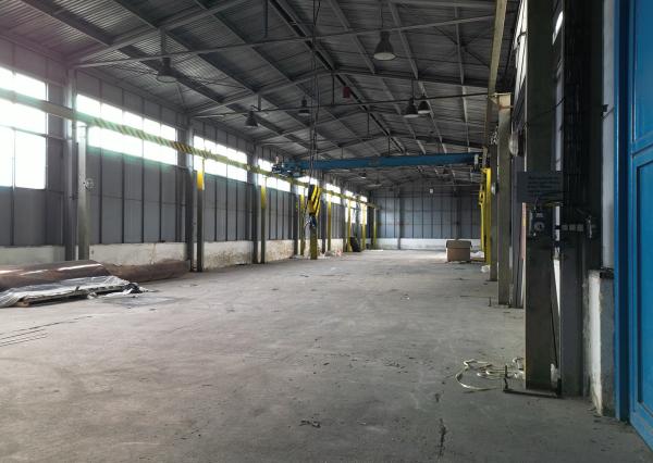 Na predaj priemyselný areál v Kežmarku