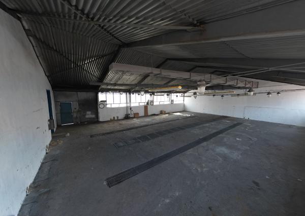 Na predaj priemyselný areál v Kežmarku