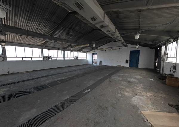 Na predaj priemyselný areál v Kežmarku