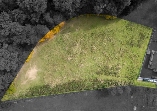 Lukratívna ponuka pozemku v obci Brezolupy 8040m2