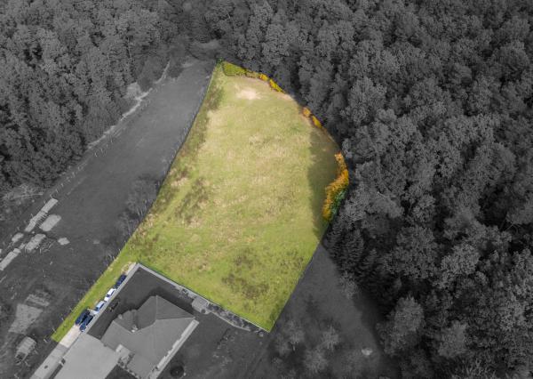 Lukratívna ponuka pozemku v obci Brezolupy 8040m2