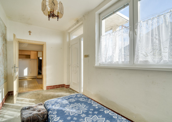 Na predaj rodinný dom v obci Pata