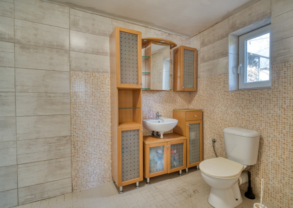 Na predaj rodinný dom v obci Pata