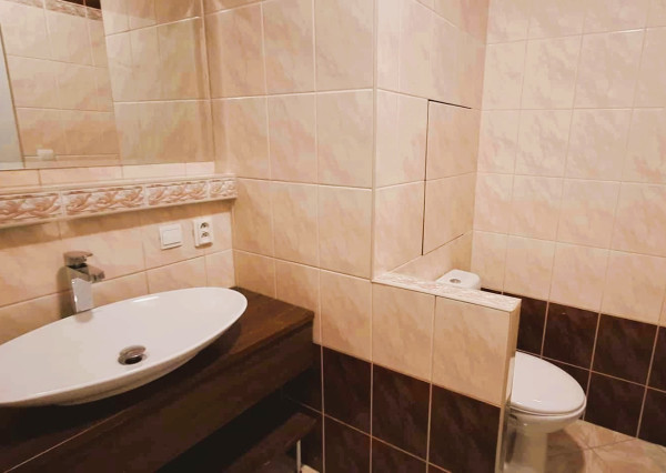 Na prenájom pekný 3-izbový byt v Bánovciach nad Bebravou