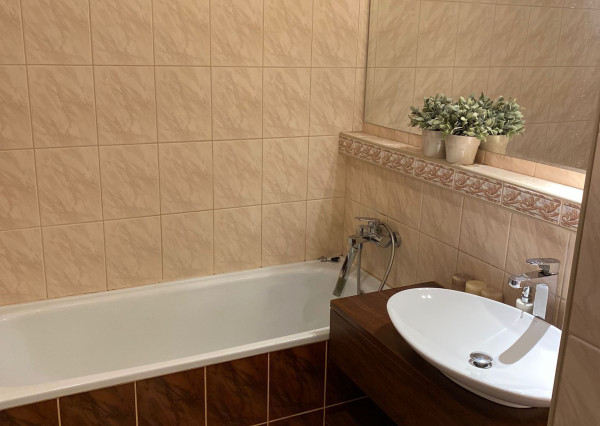 Na prenájom pekný 3-izbový byt v Bánovciach nad Bebravou