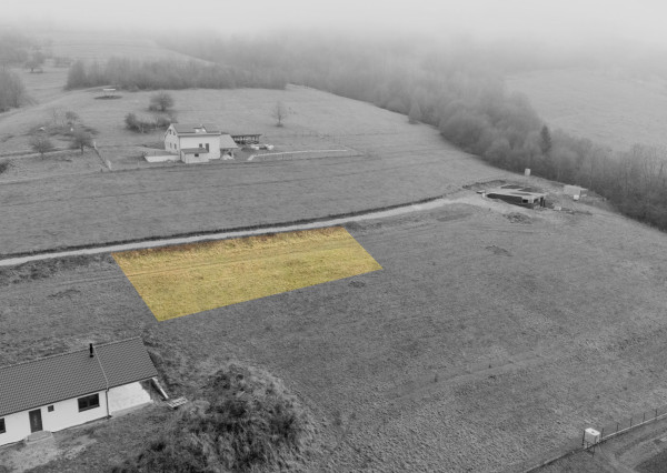 Na predaj investičný pozemok v obci Hrabičov