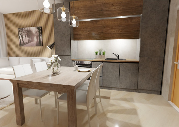 Na predaj investičný 3-izbový apartmán (nebytový priestor) v Bardejove s možnosťou prenosu DPH