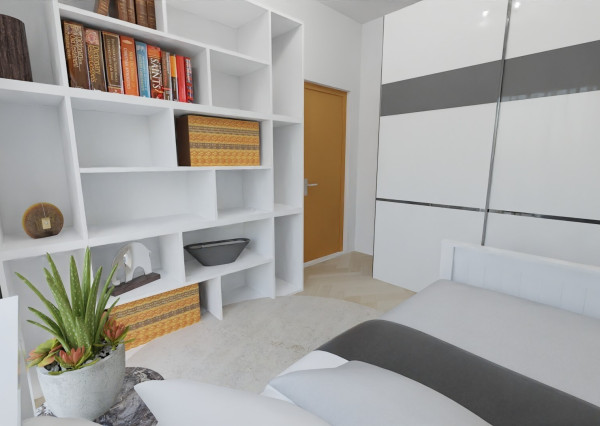 Na predaj investičný 3-izbový apartmán (nebytový priestor) v Bardejove s možnosťou prenosu DPH