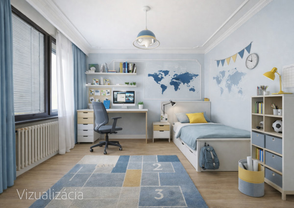 Na predaj 5-izbový rodinný dom v Hamuliakove