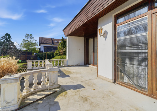 Na predaj 5-izbový rodinný dom v Hamuliakove