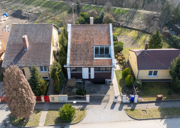 Na predaj 5-izbový rodinný dom v Hamuliakove