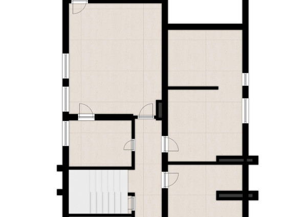 Na predaj 5-izbový rodinný dom v Hamuliakove