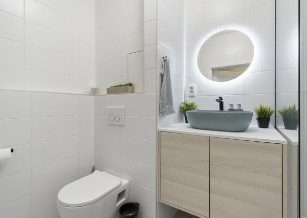 Na predaj 2-izbový byt v Karlovej Vsi