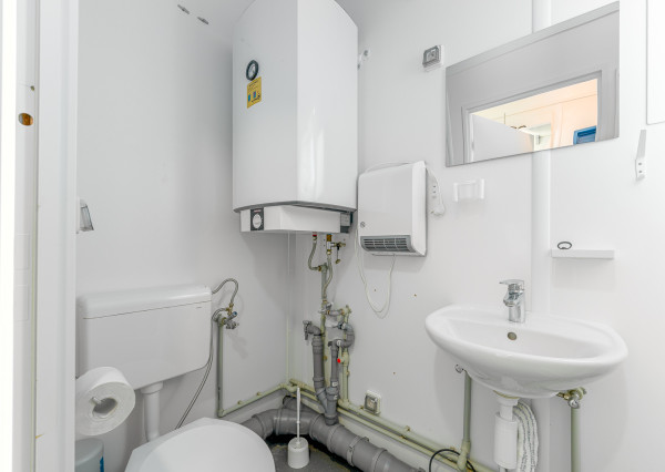 Na prenájom obchodný priestor v Ružinove