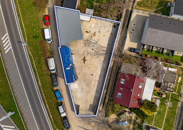 Na prenájom obchodný priestor v Ružinove