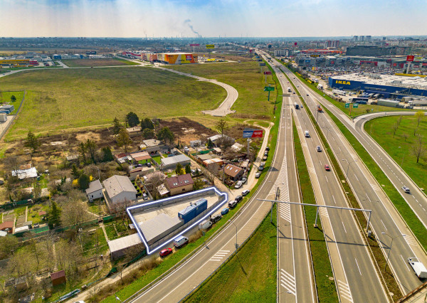 Na prenájom obchodný priestor v Ružinove