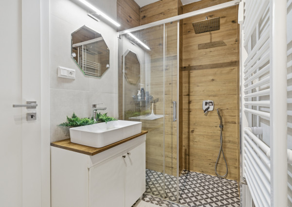 Na prenájom 3-izbový byt s balkónom v Rači