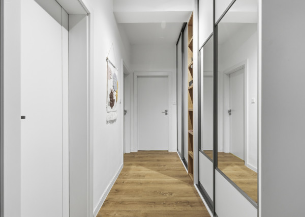 Na prenájom 3-izbový byt s balkónom v Rači