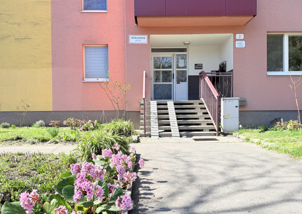 Dokonalý priestor pre vaše nápady, Azalková, Ružinov