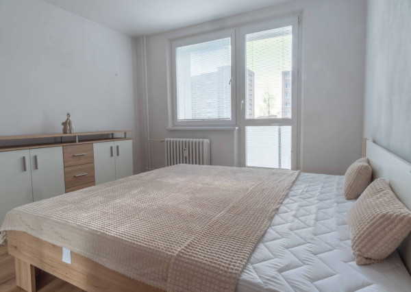 Na prenájom výnimočný 2-izbový byt v Poprade