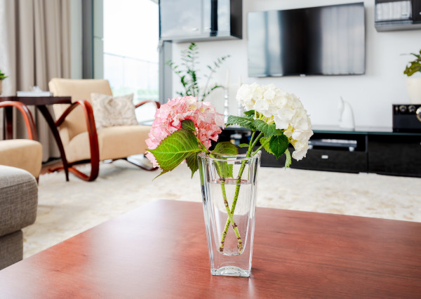 Prenájom - 3i byt s terasou a parkovacím státím v Eurovea