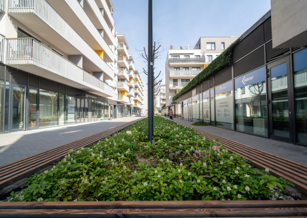 Na prenájom exkluzívny 2-izbový byt s balkónom v Bratislave