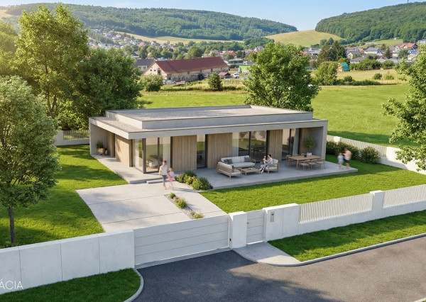 Na predaj pozemok so stavebným potenciálom, Kanaš-Veľký Šariš