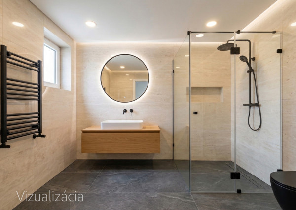 Výnimočné bývanie pod lesom - 5-izbový rodinný dom Limbach so záhradou