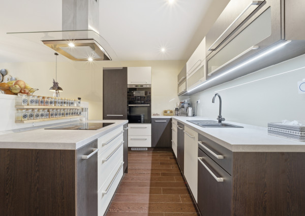 Na predaj moderný 4-izbový rodinný dom v Cabaj-Čápore