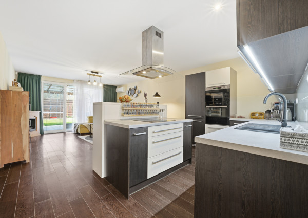 Na predaj moderný 4-izbový rodinný dom v Cabaj-Čápore