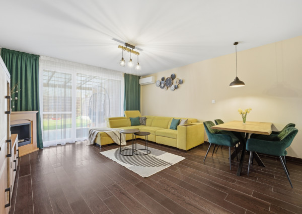 Na predaj moderný 4-izbový rodinný dom v Cabaj-Čápore