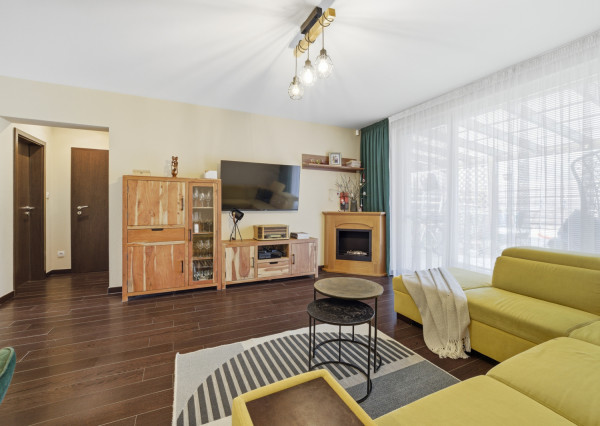 Na predaj moderný 4-izbový rodinný dom v Cabaj-Čápore