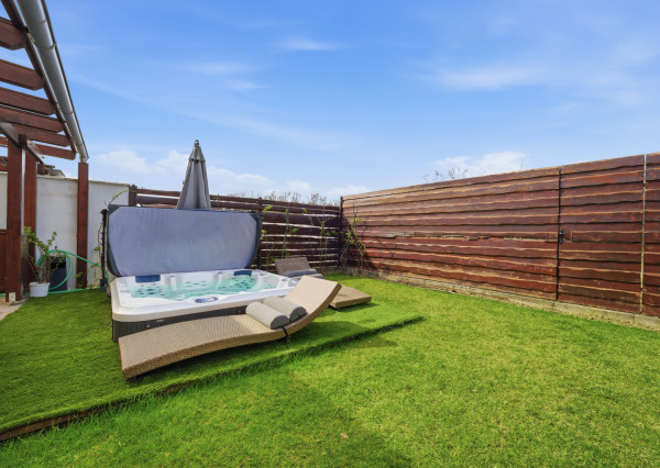 Na predaj moderný 4-izbový rodinný dom v Cabaj-Čápore