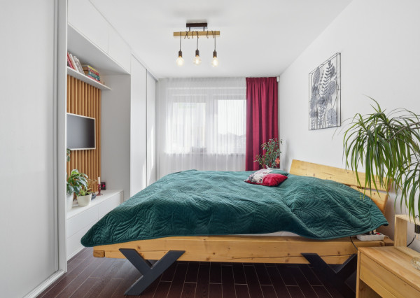 Na predaj moderný 4-izbový rodinný dom v Cabaj-Čápore