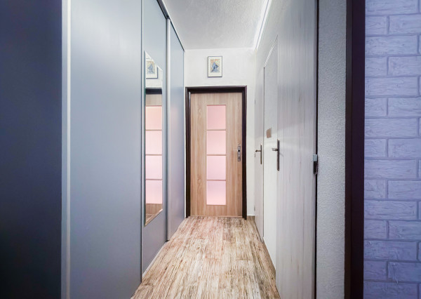 Na prenájom 1-izbový byt v Humennom