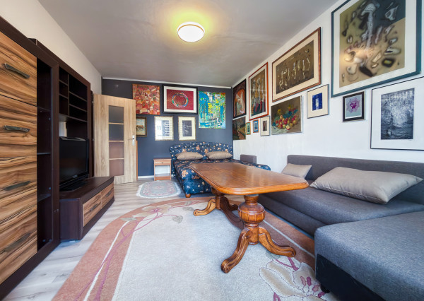 Na prenájom 1-izbový byt v Humennom