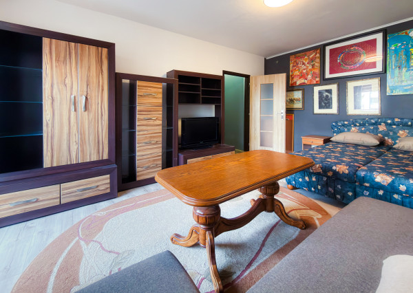 Na prenájom 1-izbový byt v Humennom