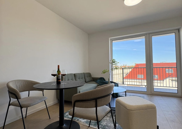 Moderné bývanie v centre mesta Trnava