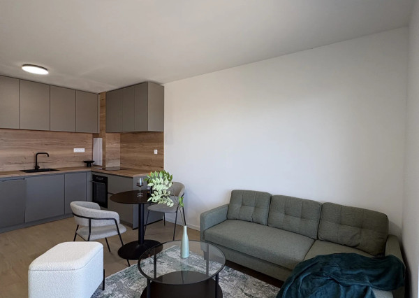 Moderné bývanie v centre mesta Trnava